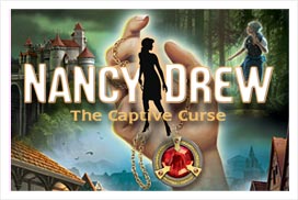 Nancy Drew®: The Captive Curse