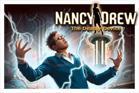 Nancy Drew®: The Deadly Device