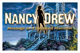 Nancy Drew®: Message in a Haunted Mansion