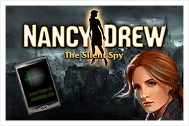 Nancy Drew®: The Silent Spy