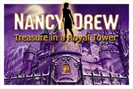 Nancy Drew®: Treasure in a Royal Tower