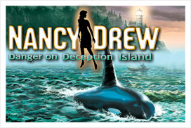 Nancy Drew®: Danger on Deception Island