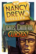 Nancy Drew® Dossier™: Lights, Camera, Curses!