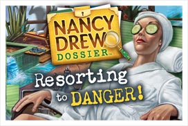 Nancy Drew® Dossier™: Resorting to Danger