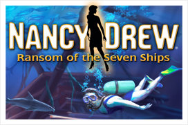 Nancy Drew®: Ransom of the Seven Ships