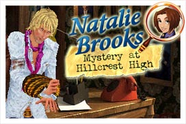 Natalie Brooks: Mystery at Hillcrest High