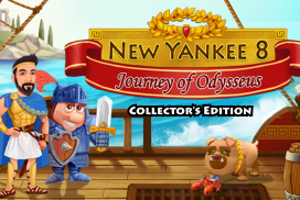 New Yankee 8: Journey of Odysseus Collector's Edition