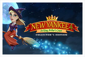 New Yankee in King Arthur's Court 4: Collector's Edition