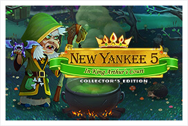New Yankee In King Arthurs Court V: Collector's Edition