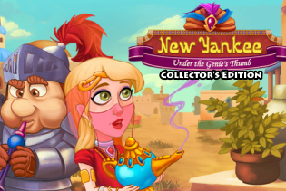 New Yankee: Under the Genie's Thumb Collector's Edition