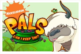 Nick Pals: Can I Keep 'Em?