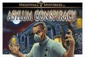 Nightfall Mysteries 2: Asylum Conspiracy