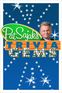 Pat Sajak's Trivia Gems™