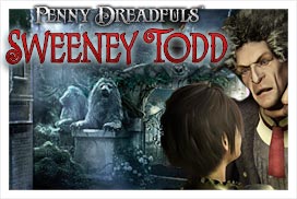 Penny Dreadfuls™ Sweeney Todd