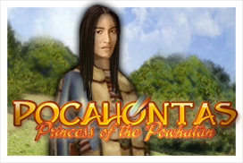 Pocahontas: Princess of the Powhatan