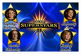 Poker Superstars™ II
