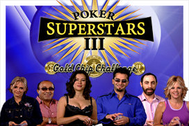 Poker Superstars™ III Gold Chip Challenge