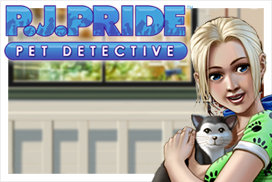 P.J. Pride™ Pet Detective