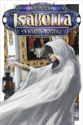Princess Isabella: A Witch's Curse