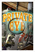 Private Eye: Greatest Unsolved Mysteries