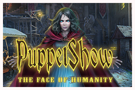 Puppet Show: The Face of Humanity