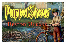PuppetShow: Destiny Undone