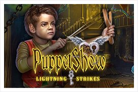PuppetShow™: Lightning Strikes