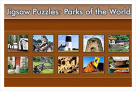 Jigsaw Puzzles: Parks of the World