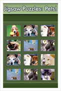 Jigsaw Puzzles: Pets!