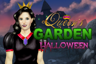 Queen's Garden 3: Halloween