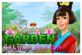 Queen's Garden 4: Sakura Season