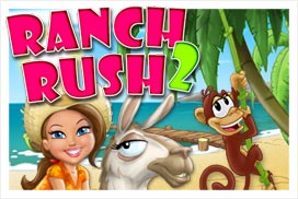 Ranch Rush® 2 - Sara's Island Experiment