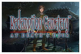 Redemption Cemetery: At Death's Door