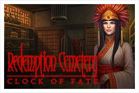 Redemption Cemetery: Clock of Fate