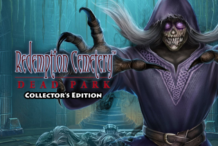 Redemption Cemetery: Dead Park Collector's Edition