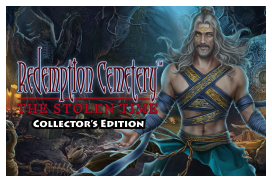 Redemption Cemetery: The Stolen Time Collector's Edition