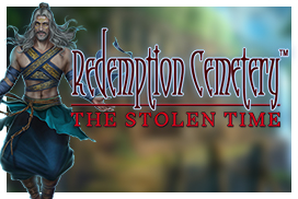 Redemption Cemetery: The Stolen Time
