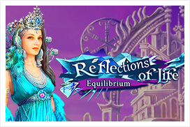 Reflections of Life: Equilibrium