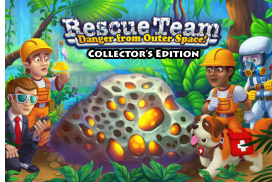 Rescue Team: Danger from Outer Space! Collector's Edition