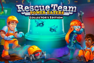 Rescue Team: Power Eaters Collector's Edition