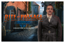 Rite of Passage: Bloodlines Collector's Edition