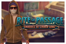 Rite of Passage: Embrace of Ember Lake