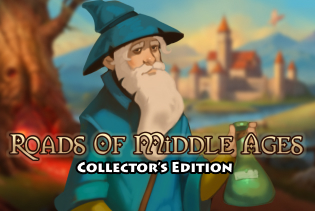 Roads of the Middle Ages Collector's Edition