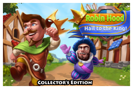 Robin Hood: Hail to the King Collector's Edition