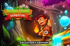 Robin Hood: Spring of Life Collector's Edition