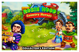 Robin Hood: Country Heroes Collector's Edition