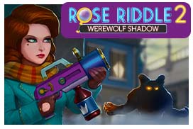 Rose Riddle 2: Werewolf Shadow