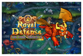 Royal Defense 3: Ancient Menace