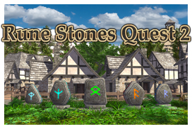 Rune Stones Quest 2