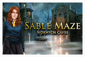 Sable Maze: Norwich Caves
